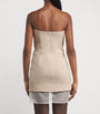 Ivory Issia Mini Dress