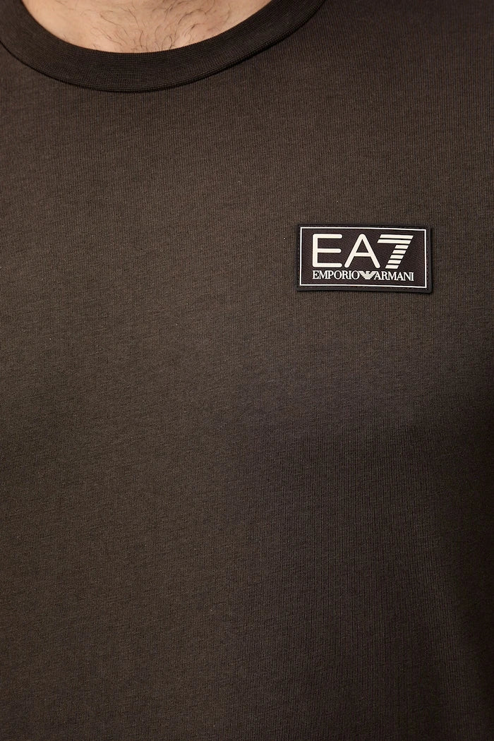 EA7 Emporio Armani erkek pamuklu tişört