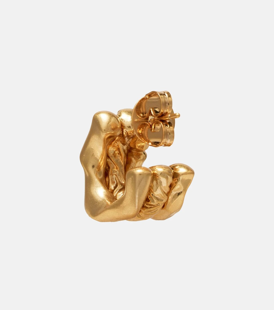 Zimmermann - أقراط Wisp Mini Huggie