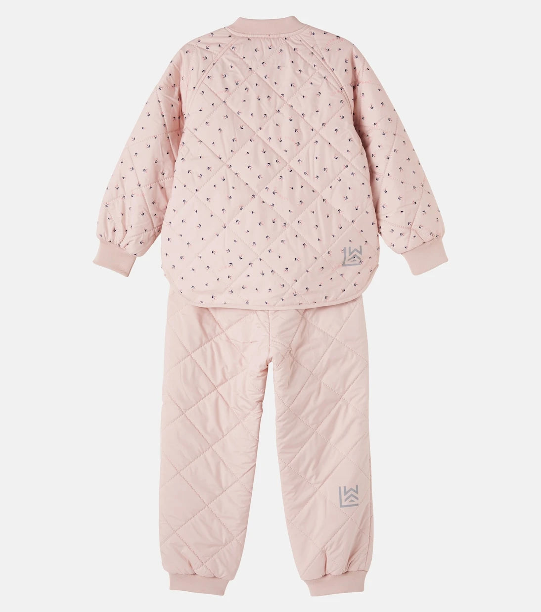 Liewood - Zella quilted jacket and pants set