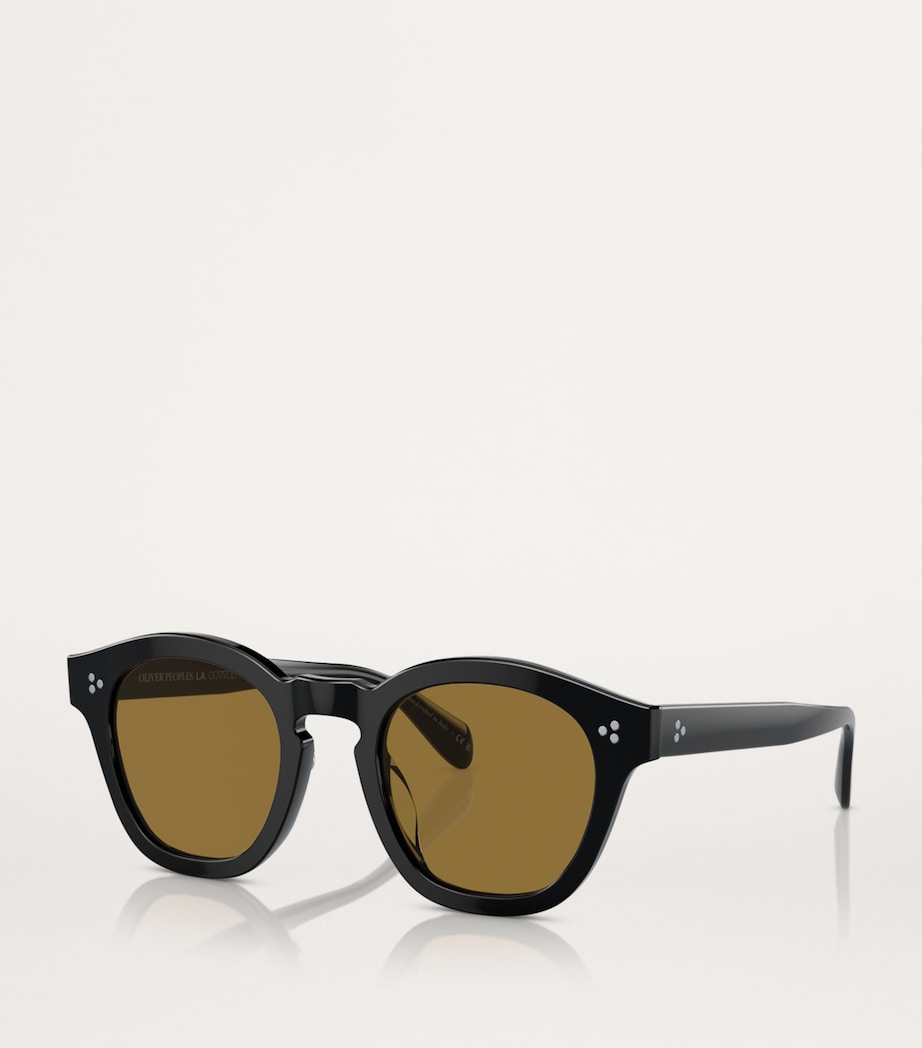 Oliver Peoples Black Acetate Errison OV5382SU Sunglasses