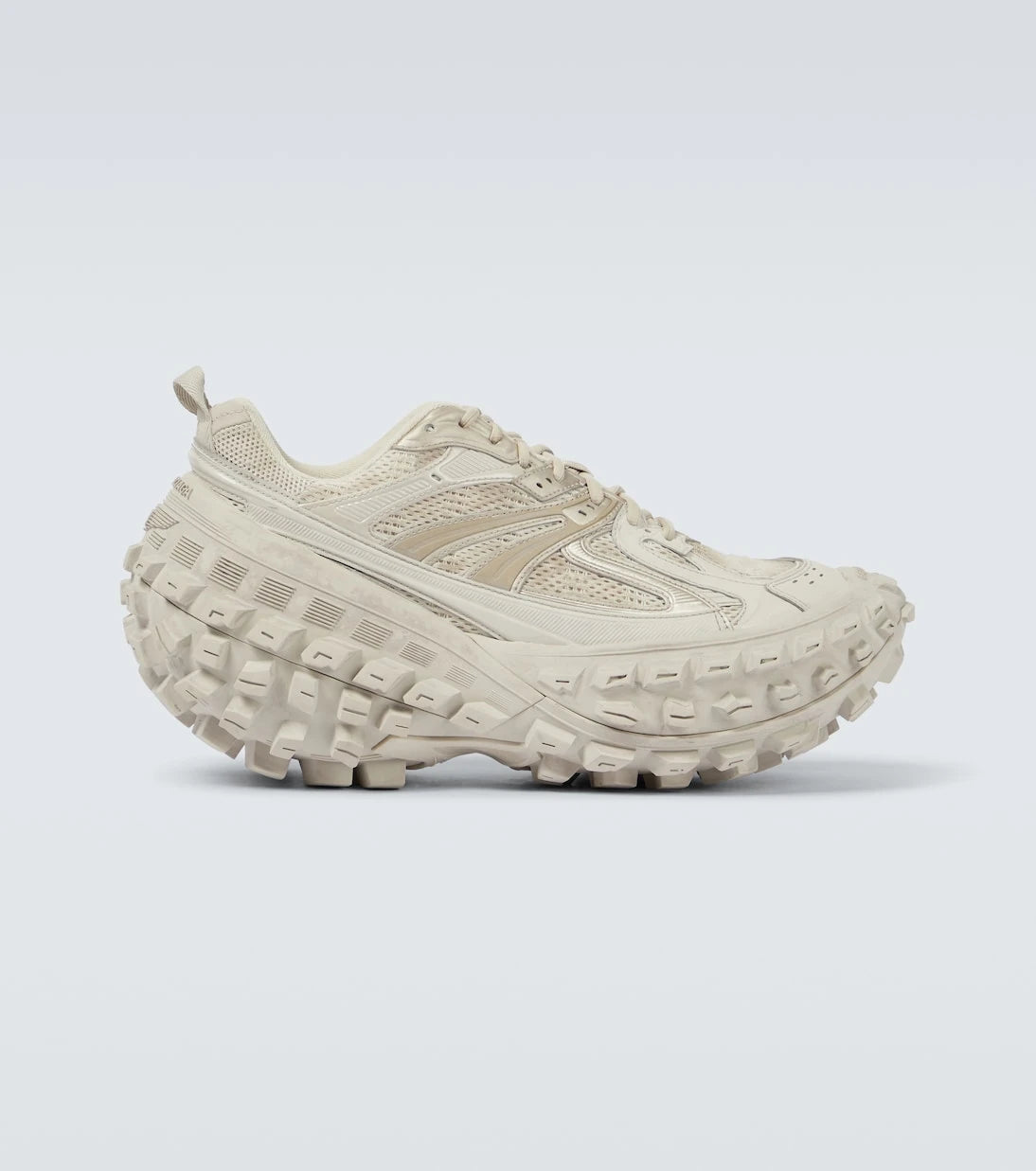 Balenciaga - حذاء سنيكرز Bouncer شبكي