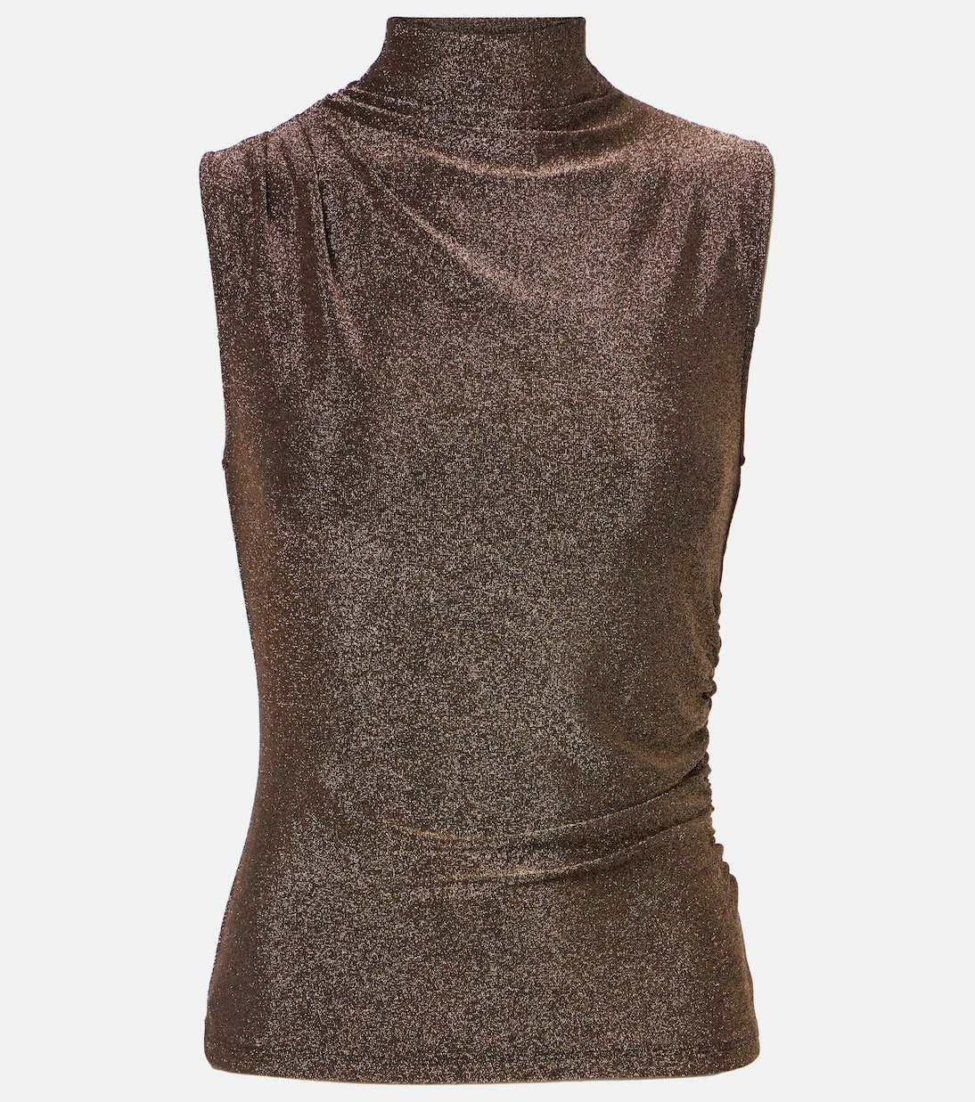 Veronica Beard - Mylie glitter jersey top