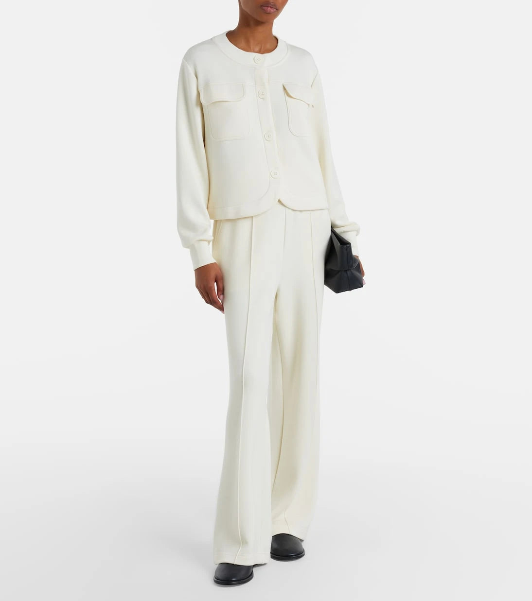 Varley - Wide-leg sweatpants