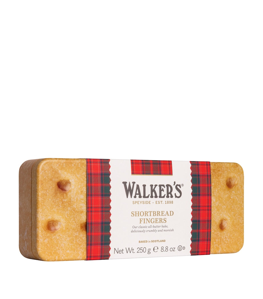 Shortbread Fingers Tin (250g)