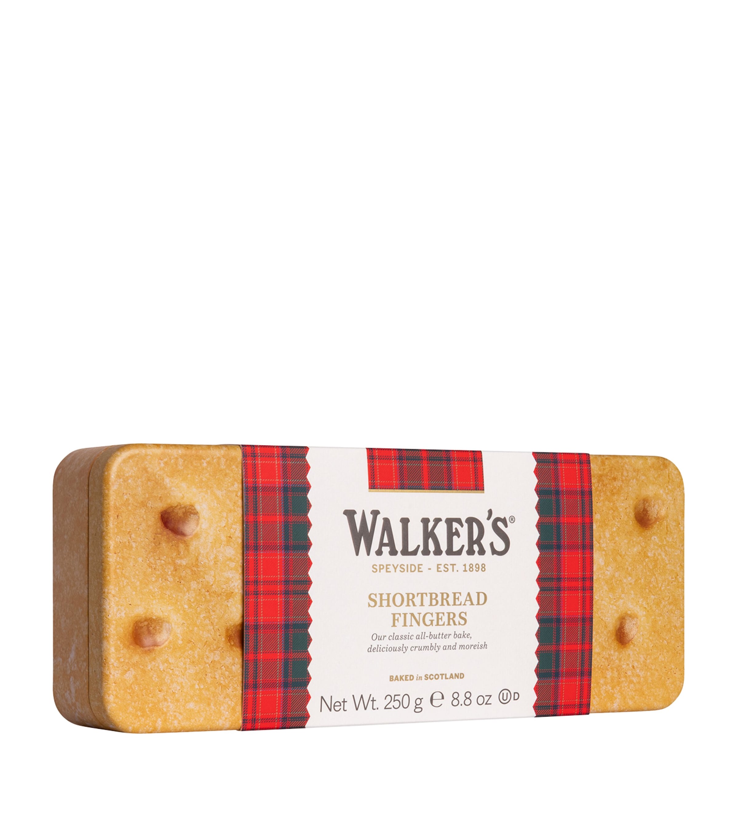 Shortbread Fingers Tin (250g)