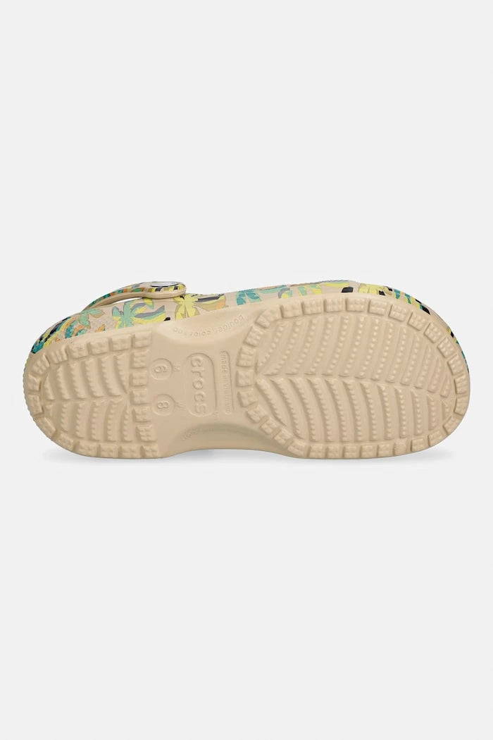 Crocs чехли дамски Classic Retro Summer Clog