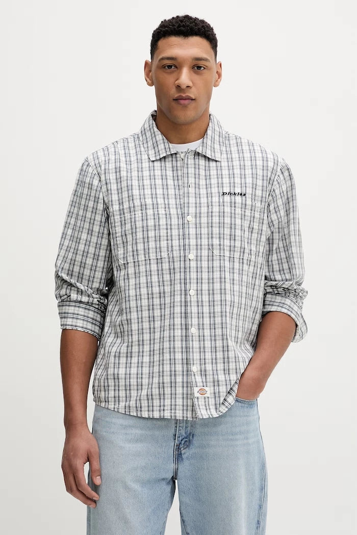 Памучна риза Dickies