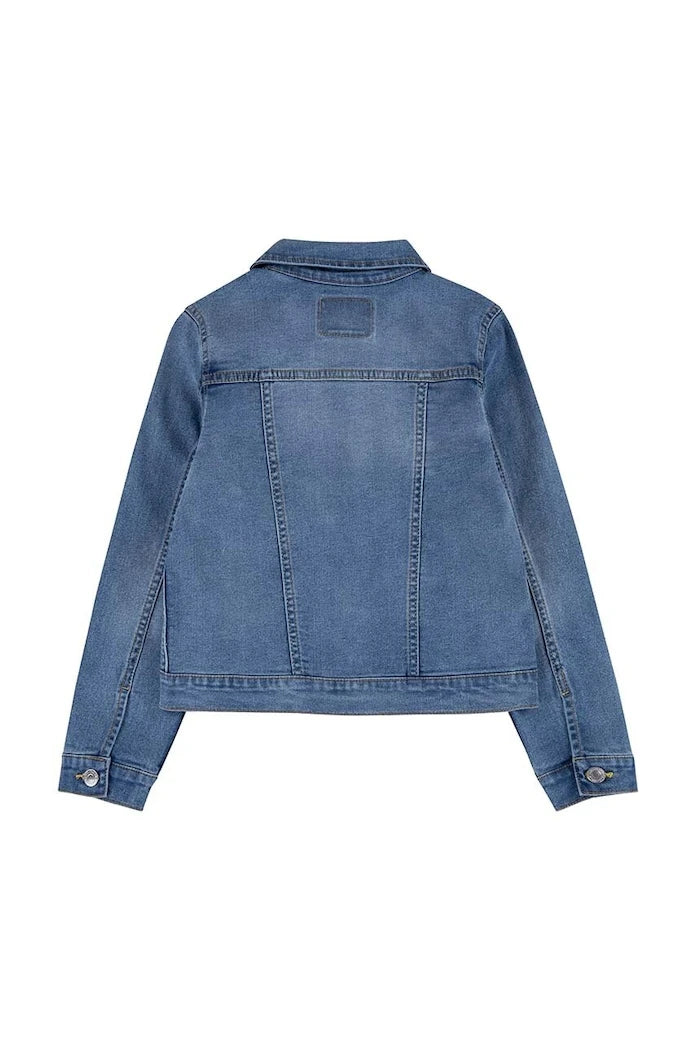 Детско дънково яке Levi's