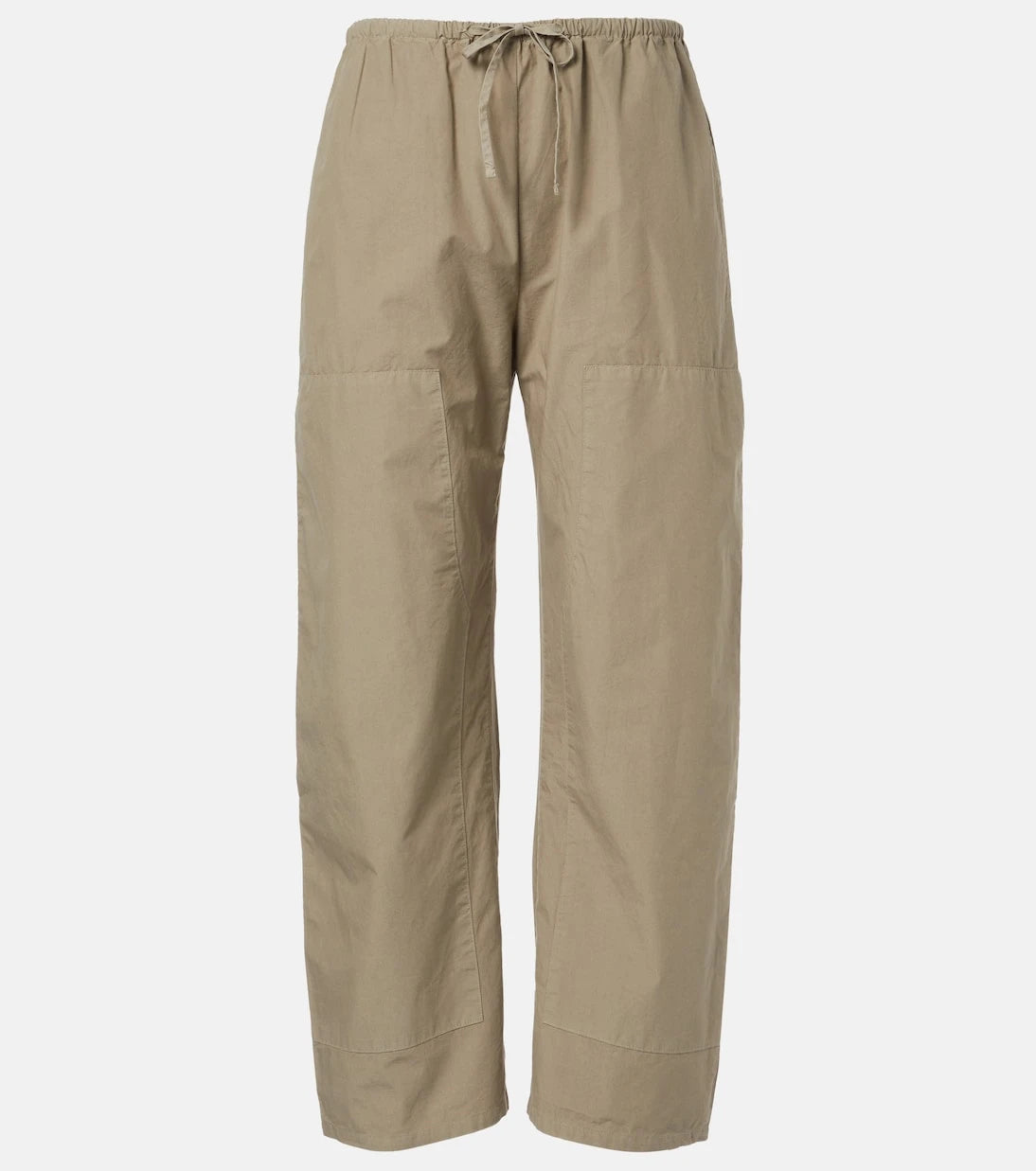 Leset - Kyoto cotton wide-leg pants