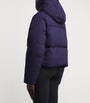 Canada Goose Navy Chilliwack Down Jacket