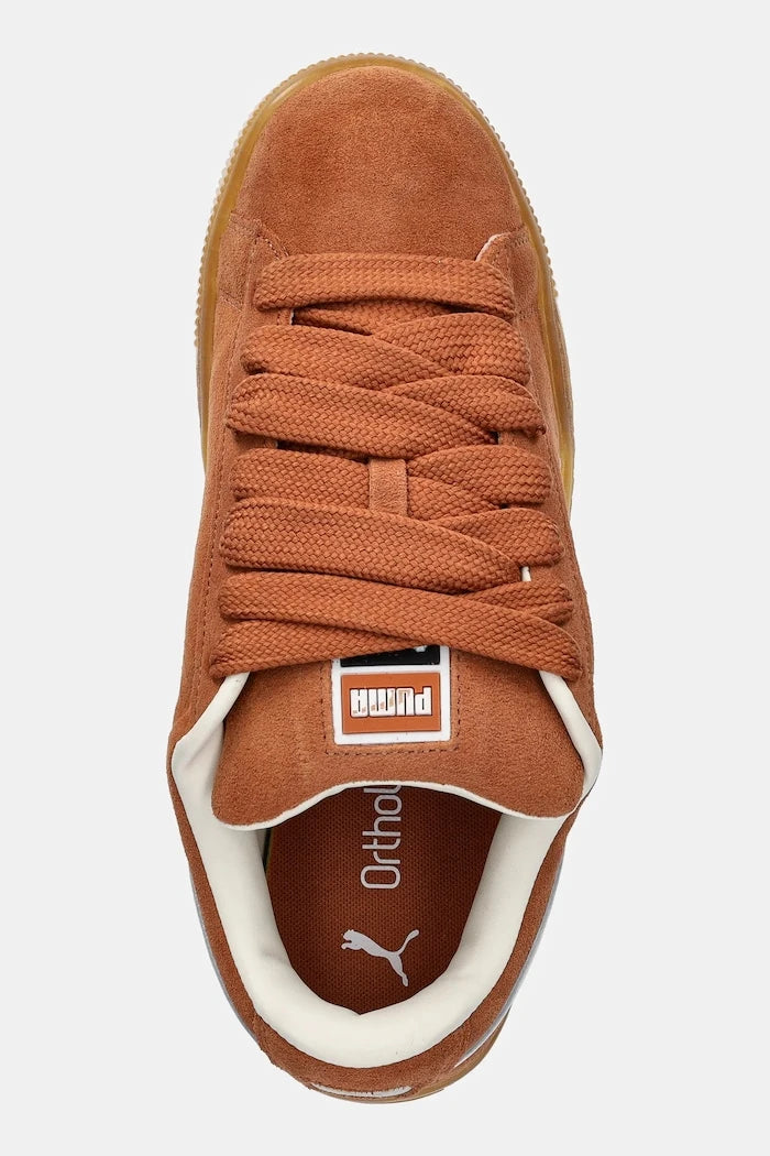 Puma Suede XL Deri Sneaker