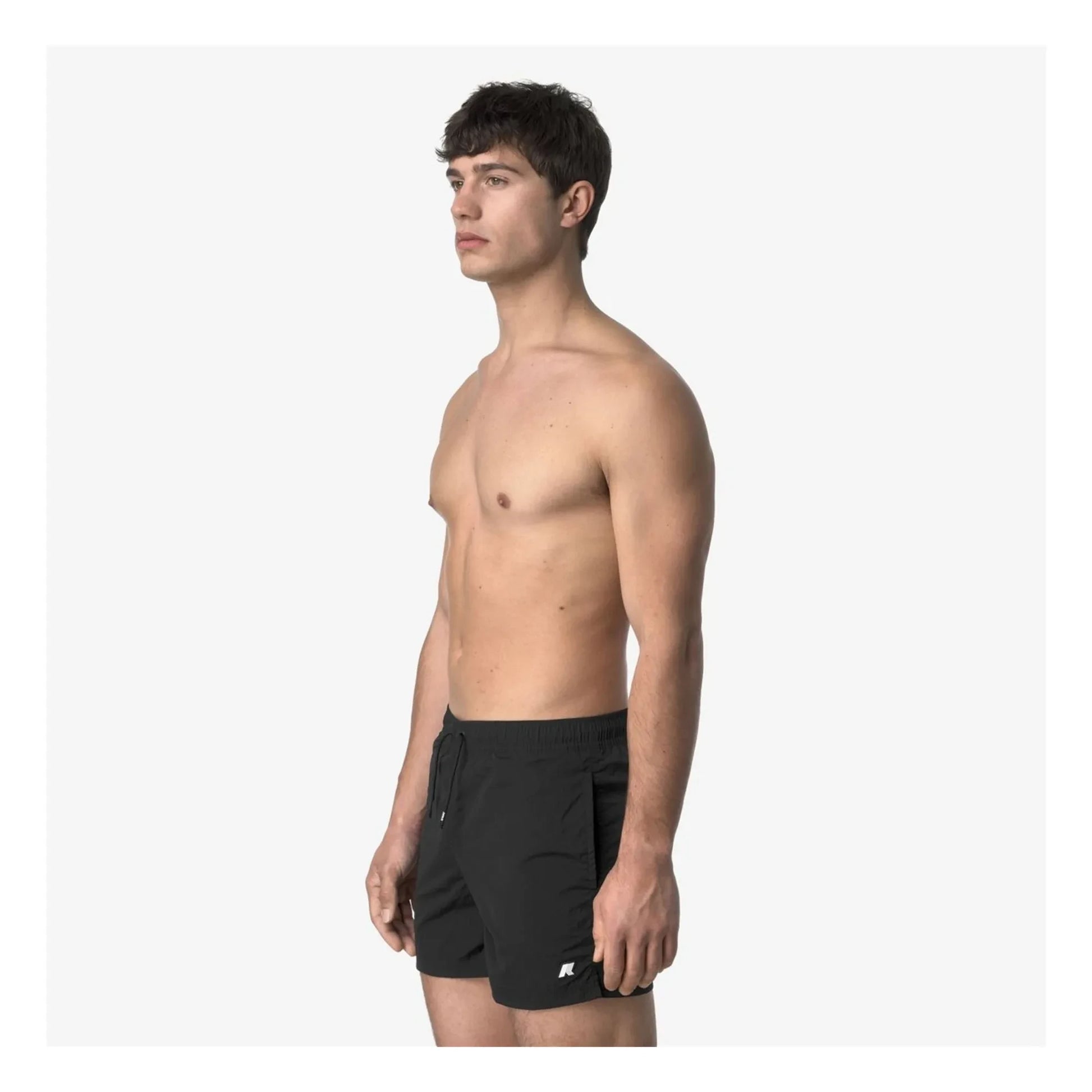 K-way - Hazel Beach Swim Shorts | Black