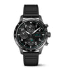 IWC Schaffhausen x Mercedes-AMG PETRONAS Ceratanium Pilot's Performance Chronograph Watch 41mm