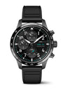 IWC Schaffhausen x Mercedes-AMG PETRONAS Ceratanium Pilot's Performance Chronograph Watch 41mm