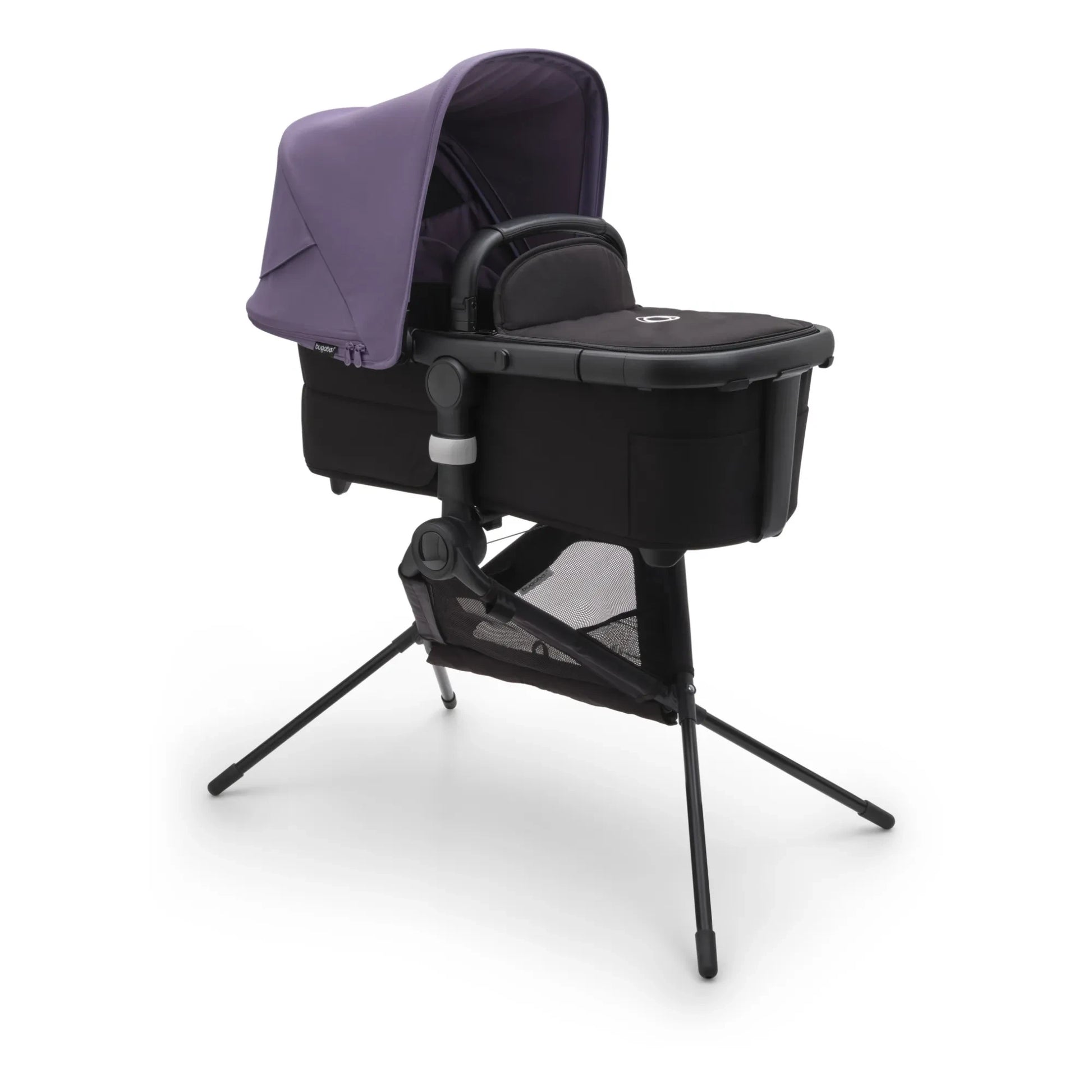 Bugaboo - Bugaboo Fox 5 Carrycot Stand  | Black