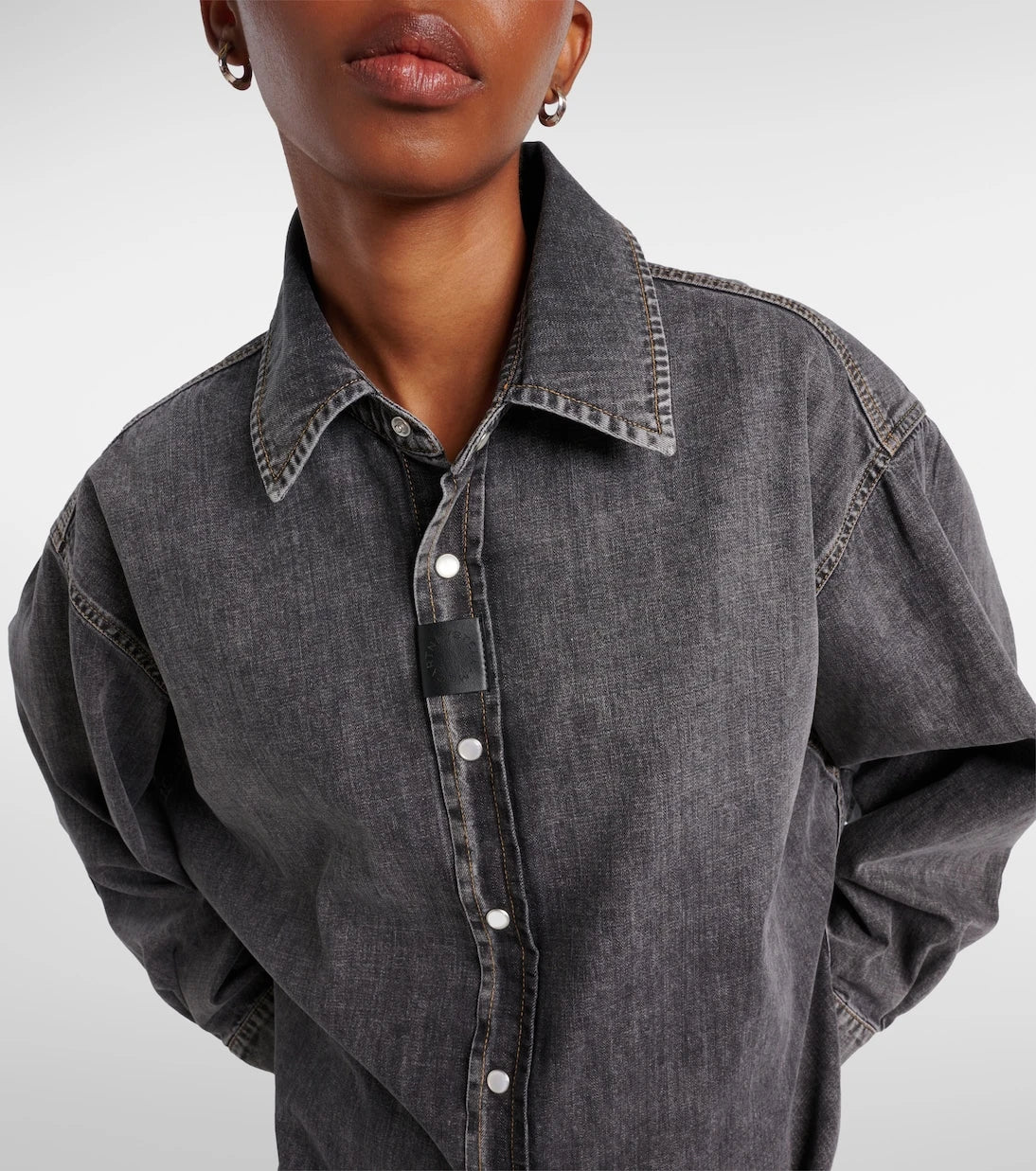 Stella McCartney - Denim shirt