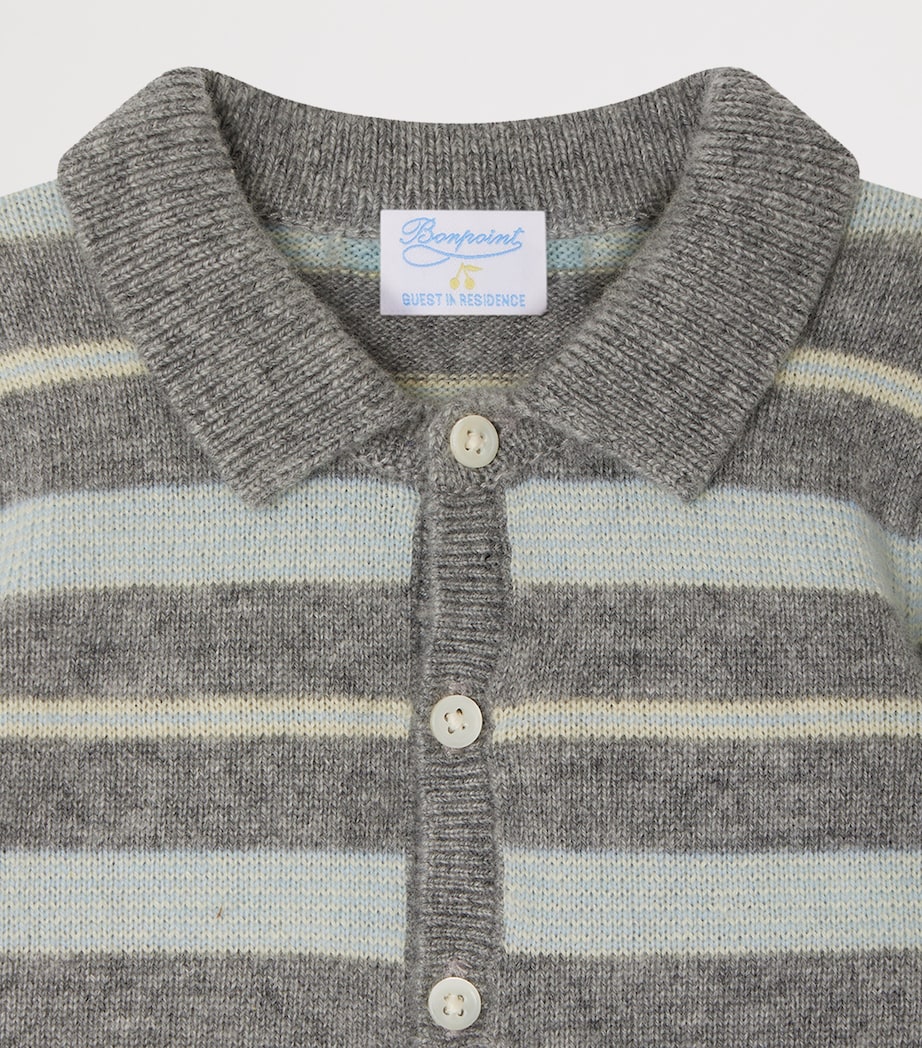 Bonpoint x Guest In Residence Cashmere Lumi Sweater and Trousers Set (6-18 Months)