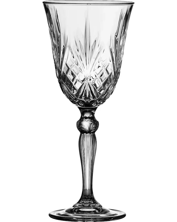 Lyngby Glas Melodia 210 ml Şarap Bardağı Seti