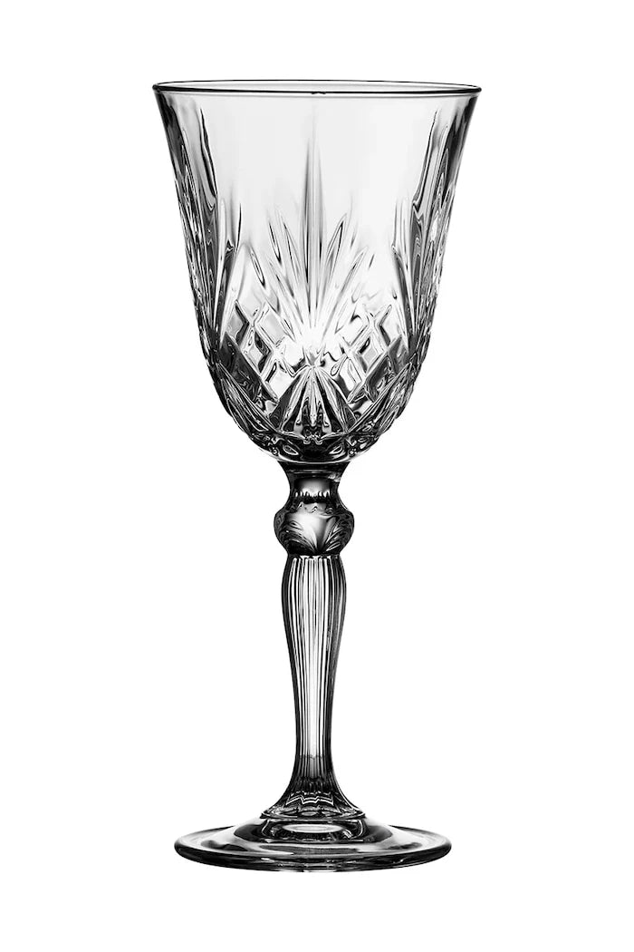 Lyngby Glas Melodia 210 ml Şarap Bardağı Seti
