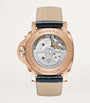 Goldtech Luminor Marina Watch