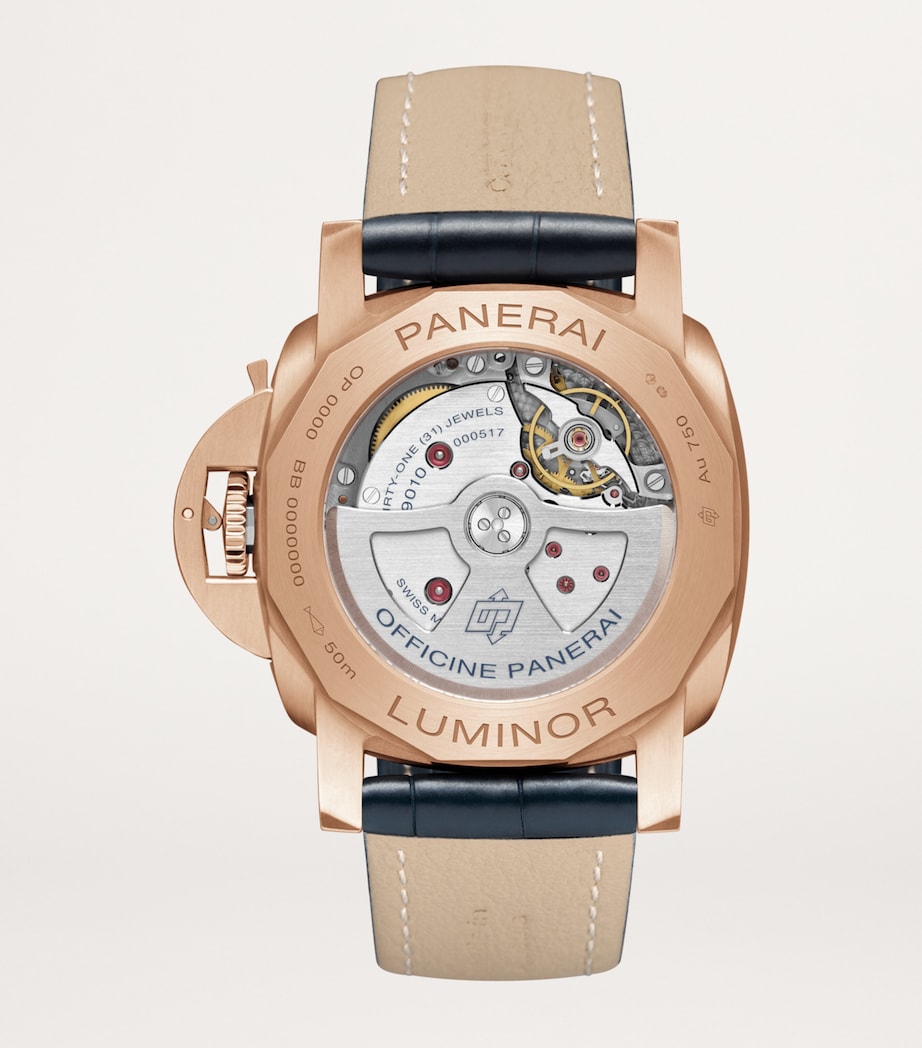 Goldtech Luminor Marina Watch