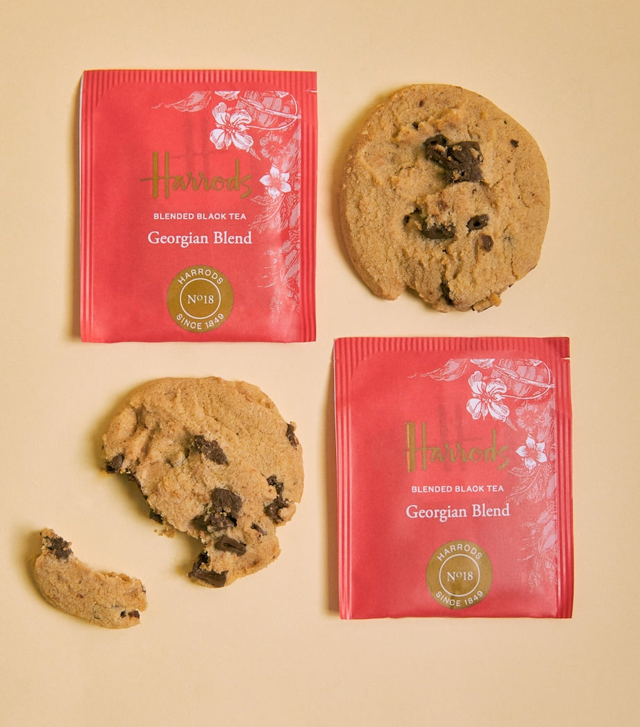 Harrods Tea & Biscuits Gift Set