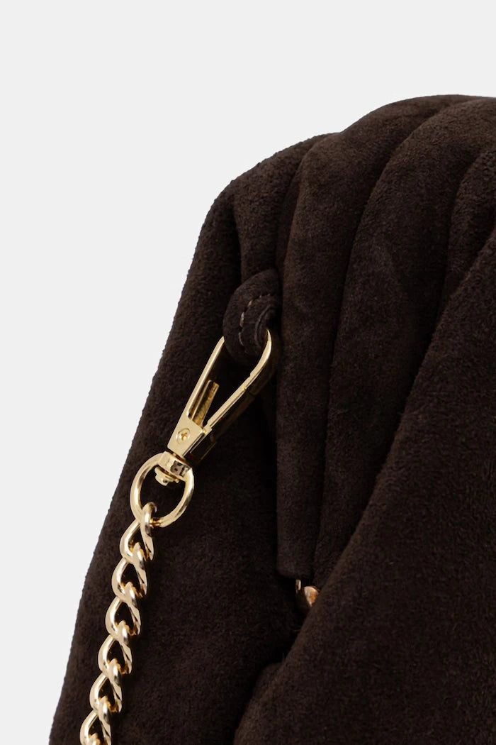Answear.LAB süet kadın clutch