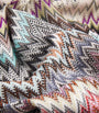 Missoni Multi Zigzag Flared Trousers