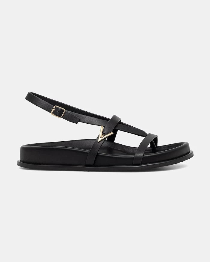 Valentino kadın deri sandalet DRESS