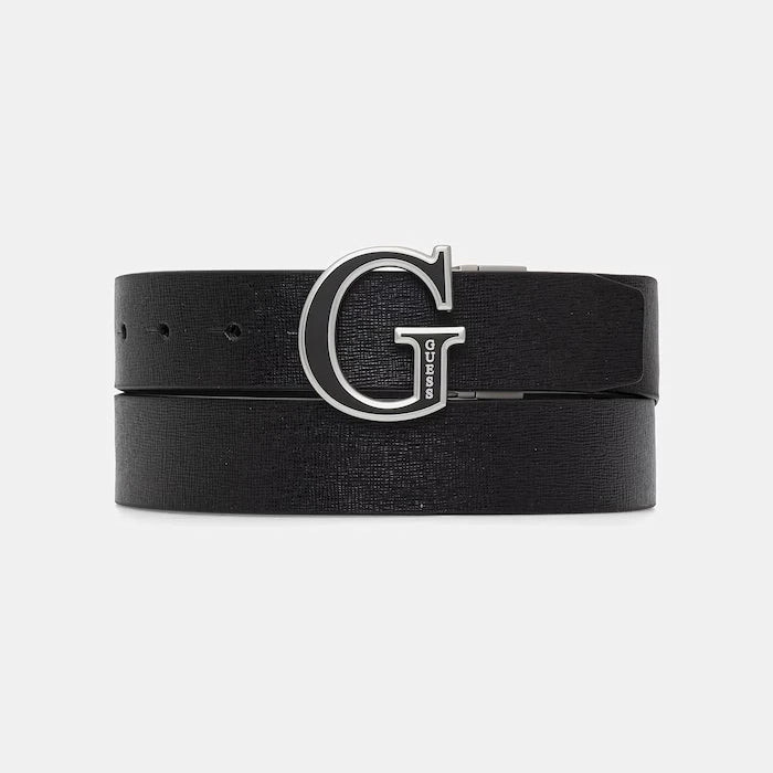 Кожен колан Guess