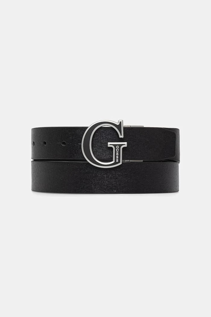 Кожен колан Guess
