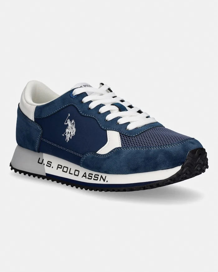 U.S. Polo Assn. CLEEF011 Erkek Sneaker