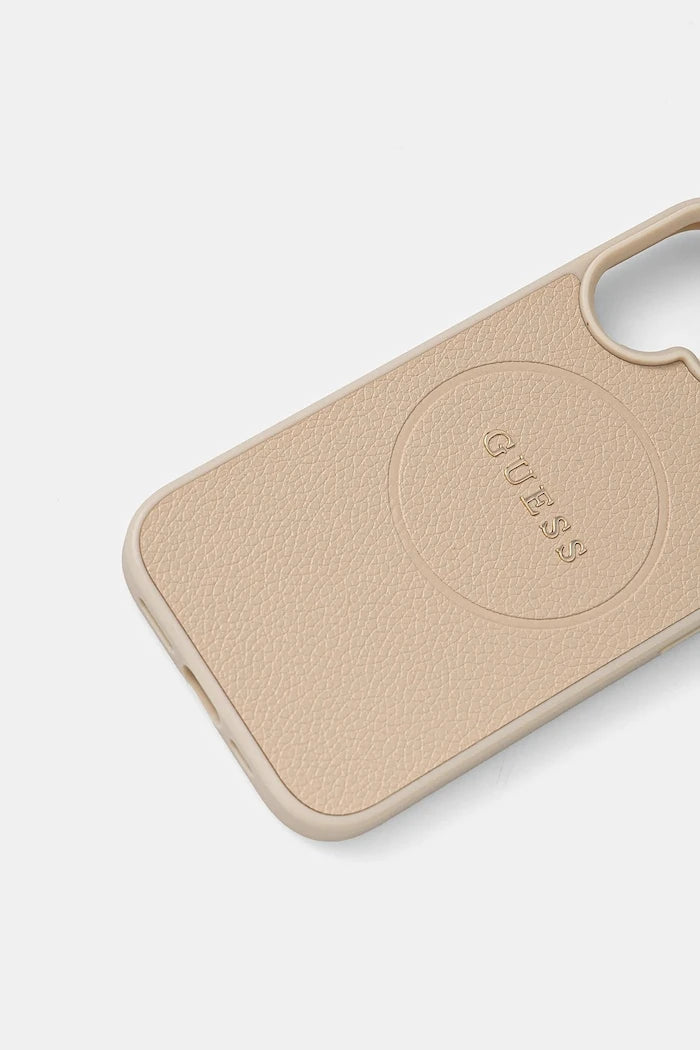 Кейс за телефон Guess iPhone 16 6.1