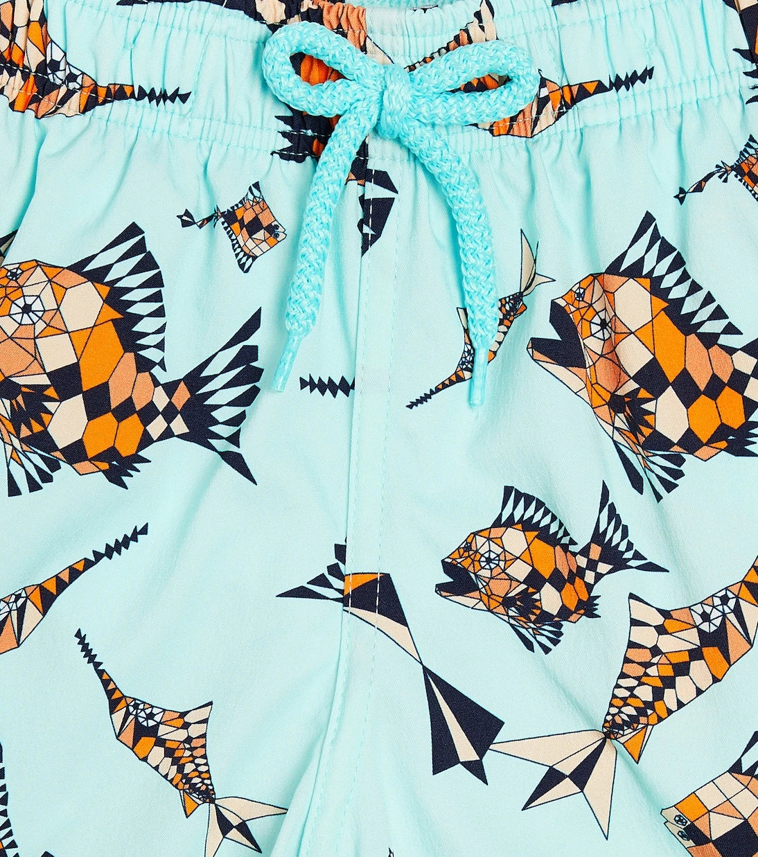 Vilebrequin Kids - Jirise printed swim trunks