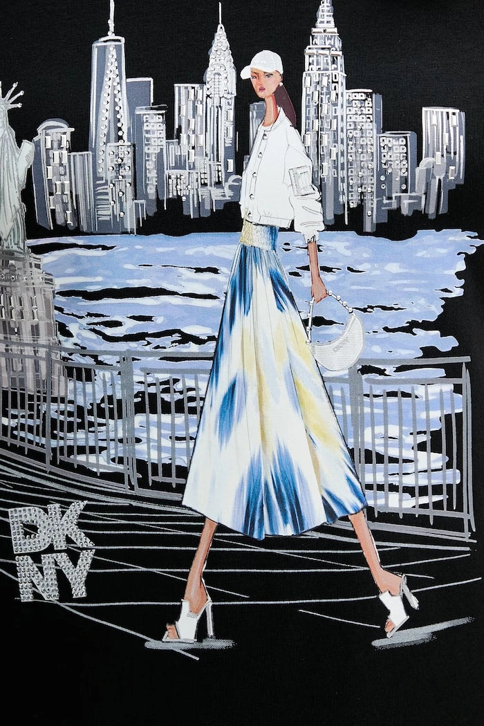 DKNY Tişört
