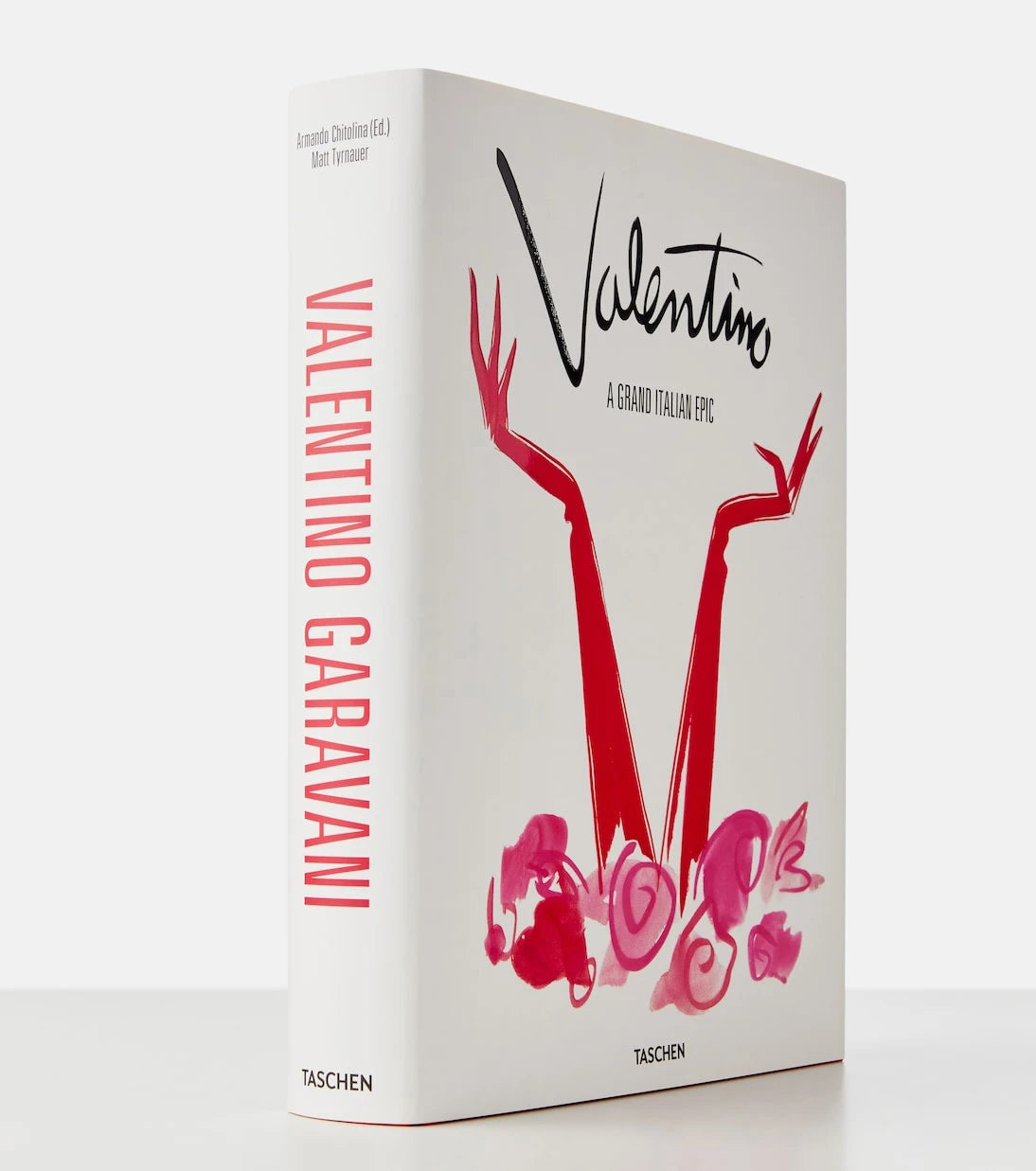 Taschen - Valentino. A Grand Italian Epic book