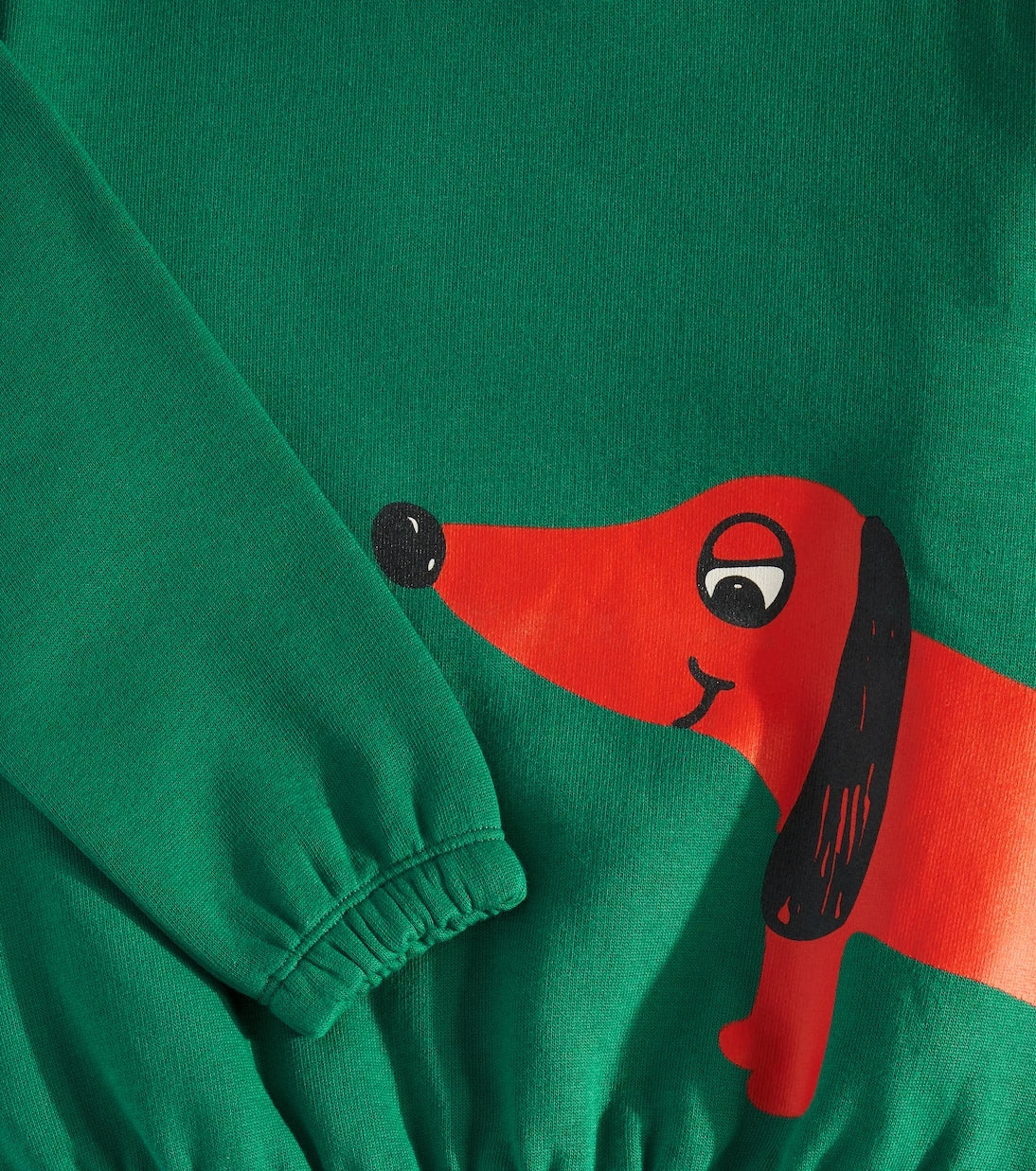 Mini Rodini - Printed cotton sweatshirt