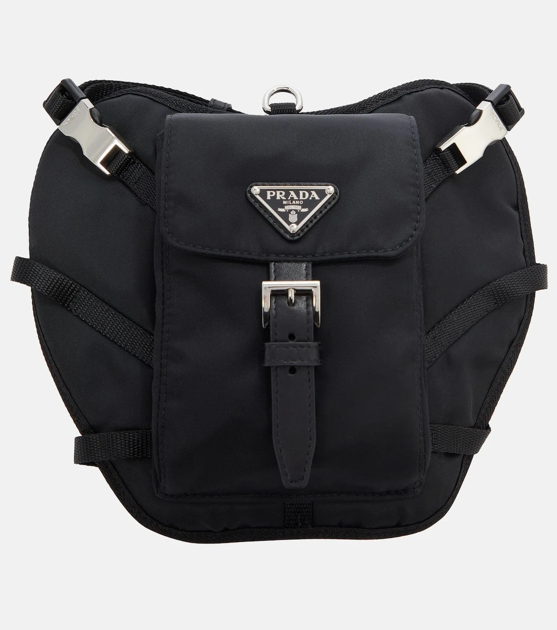 Prada - Re-Nylon dog harness