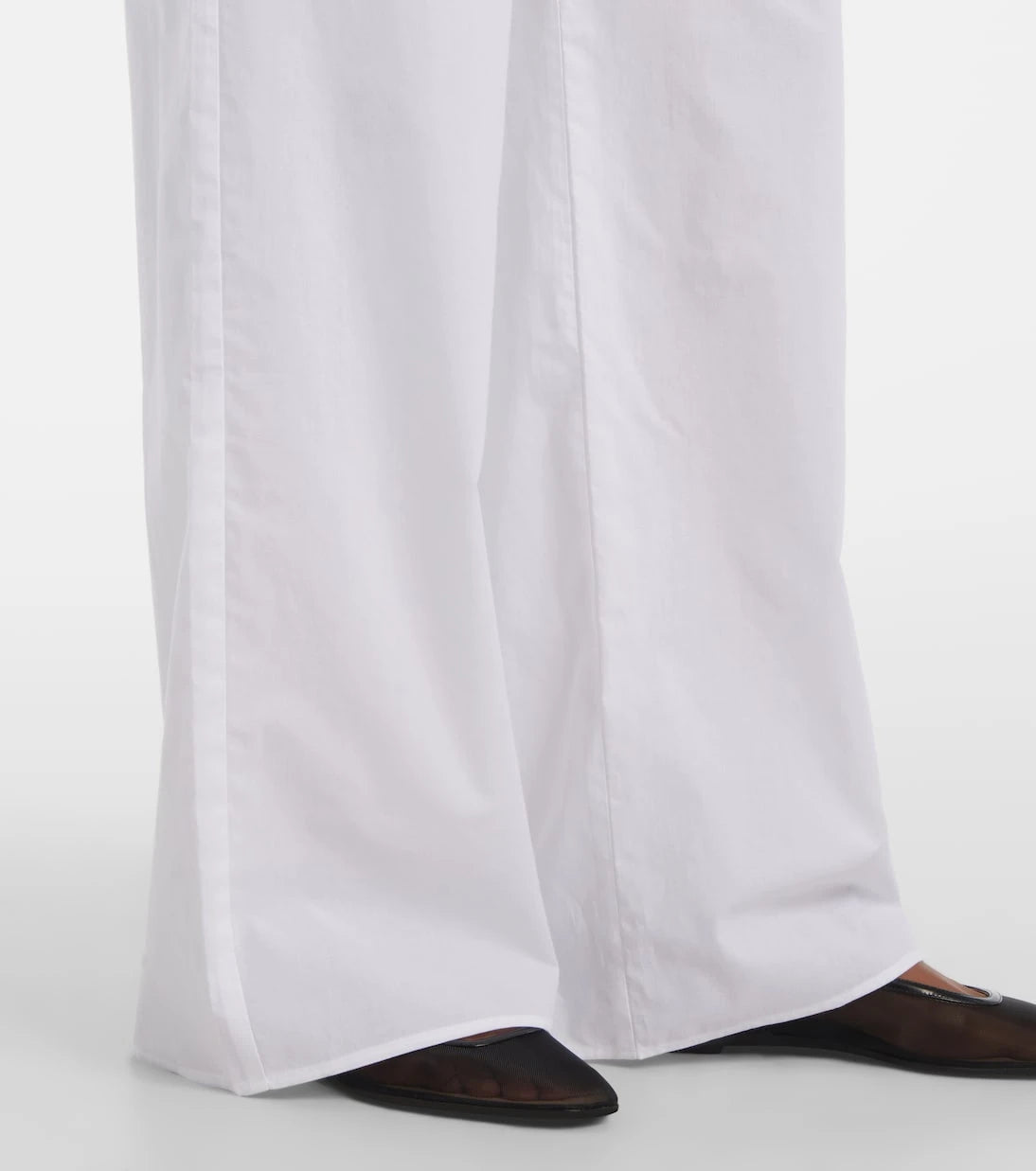 Asceno - Austin cotton straight pants