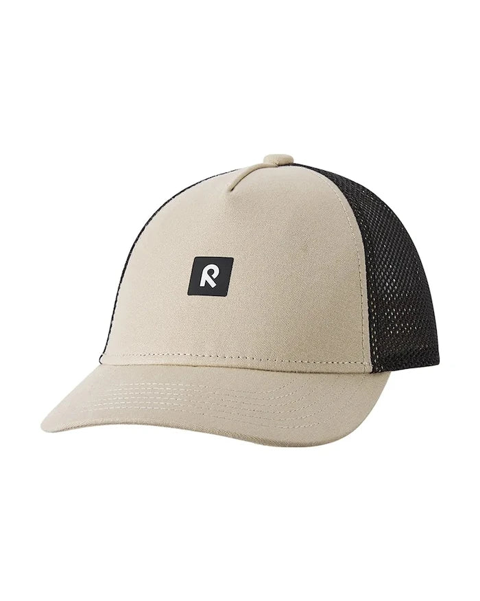 Reima шапка trucker за деца от памук Liplatus
