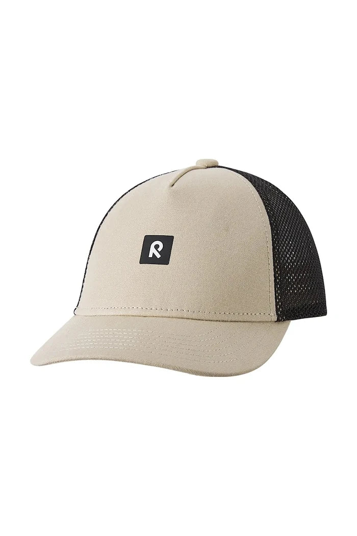 Reima шапка trucker за деца от памук Liplatus