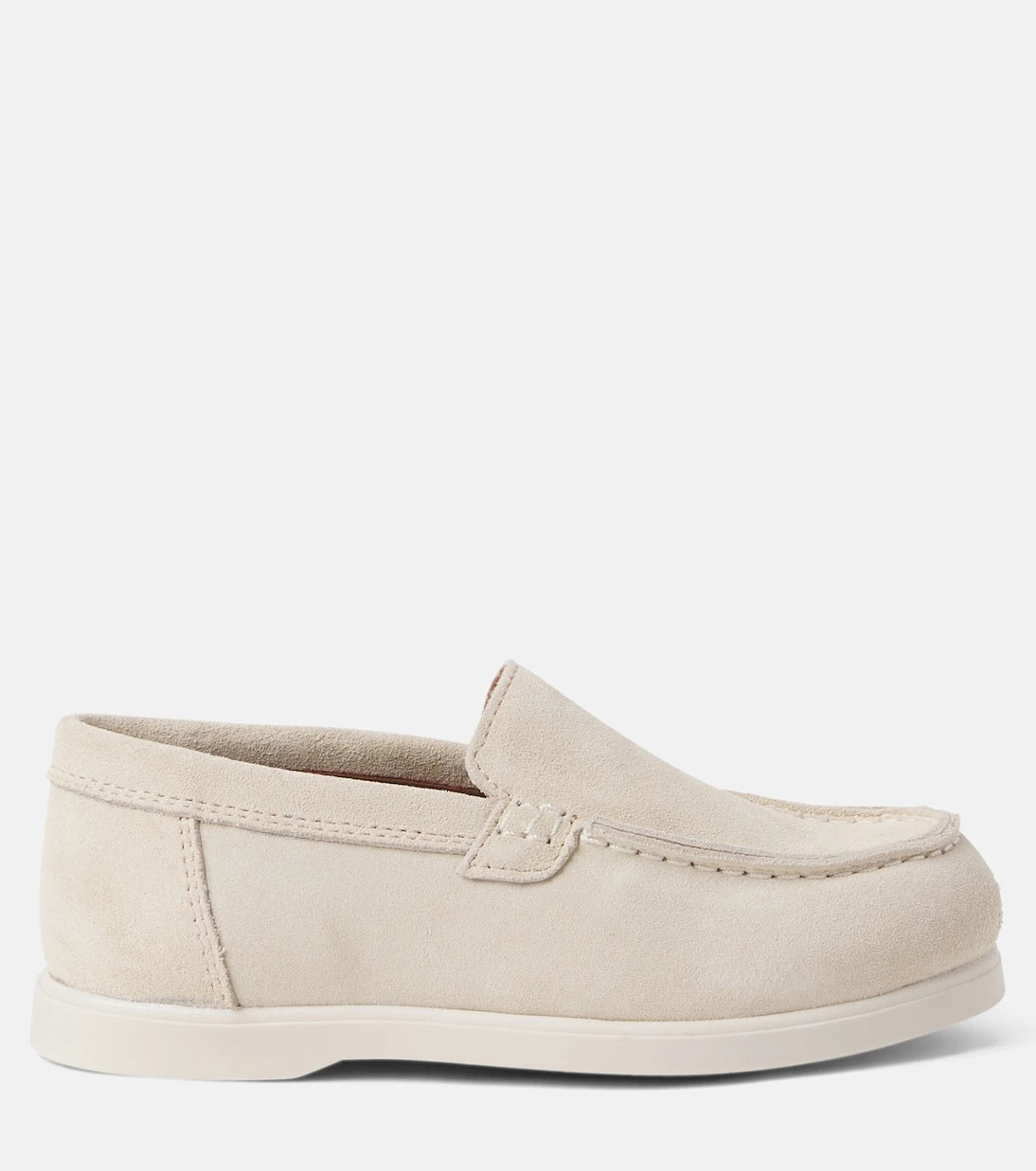 PèPè - Scott süet loafer ayakkabı