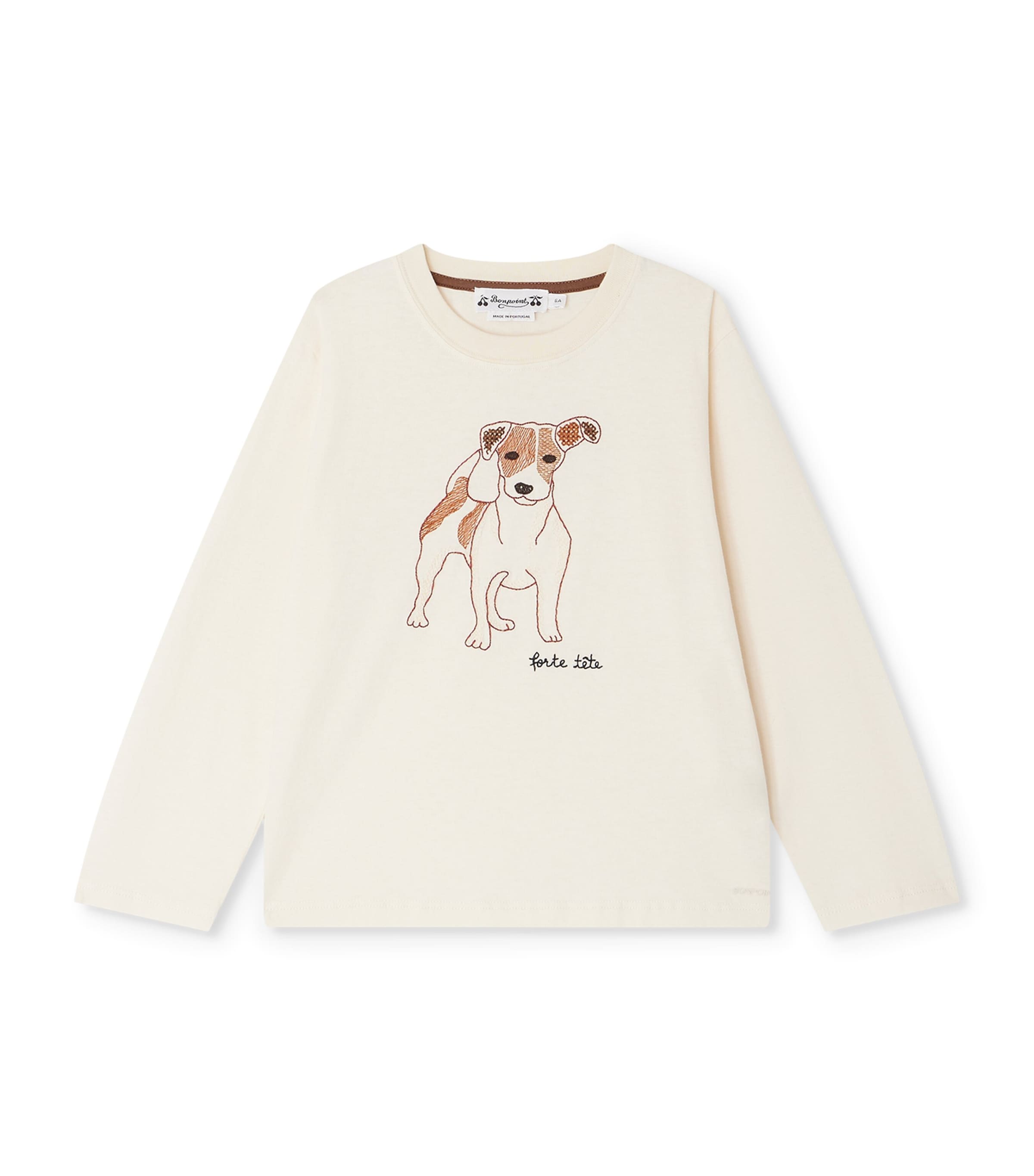 Organic Cotton Tadda T-Shirt (10-14 Years)