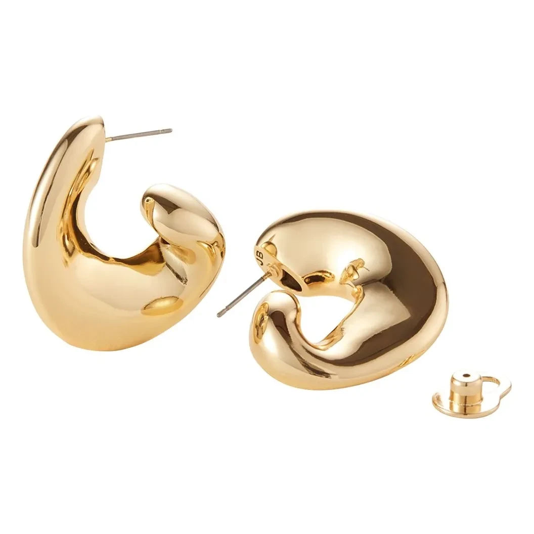 Jenny Bird - Gigi Earrings | Gold