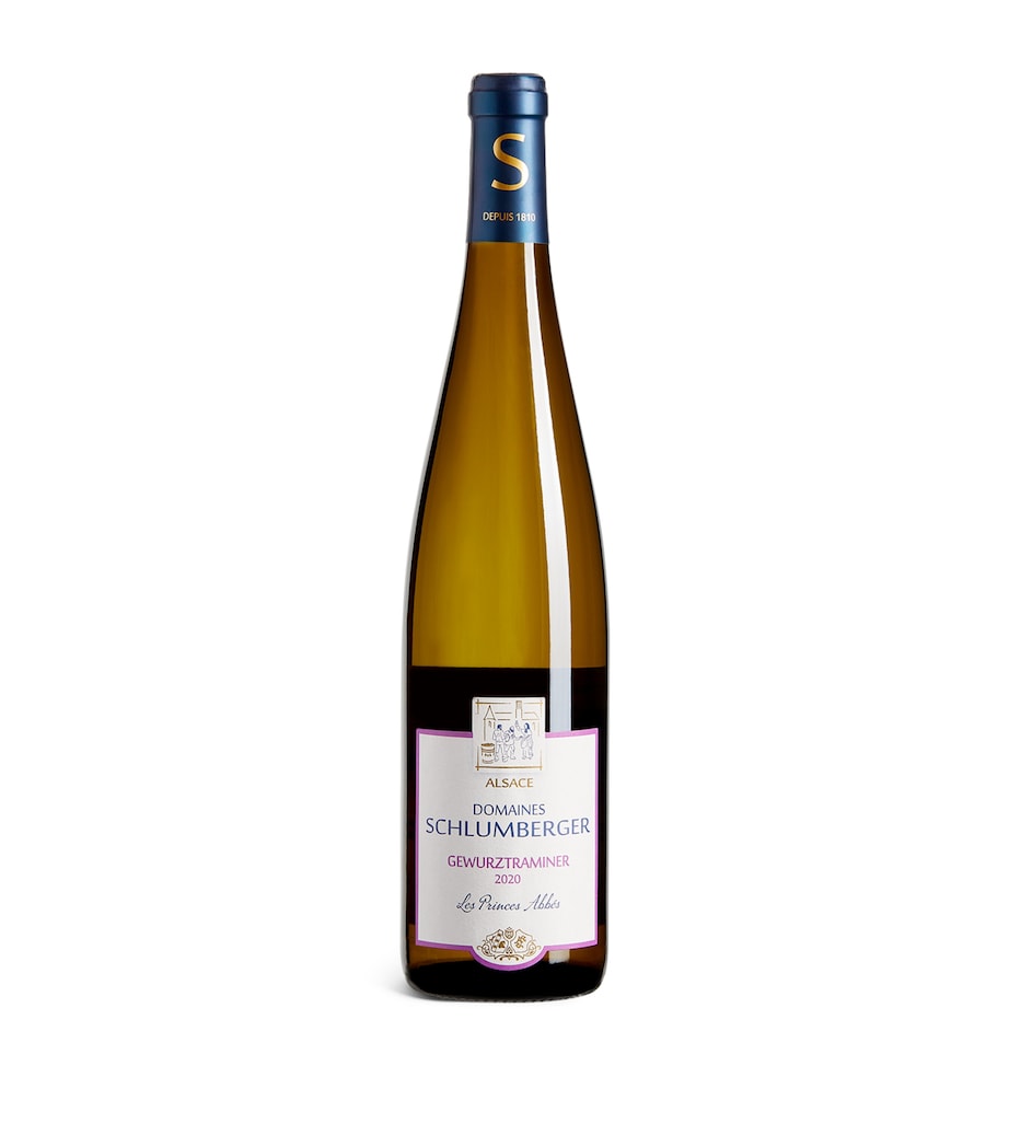 Schlumberger Gewurztraminer 2021 (75cl) - Alsace, France