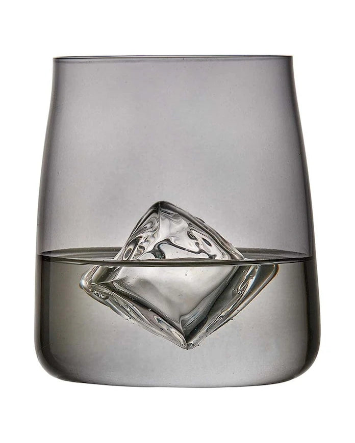 Lyngby Glas Zero 420 ml Bardak Seti (2 Parça)