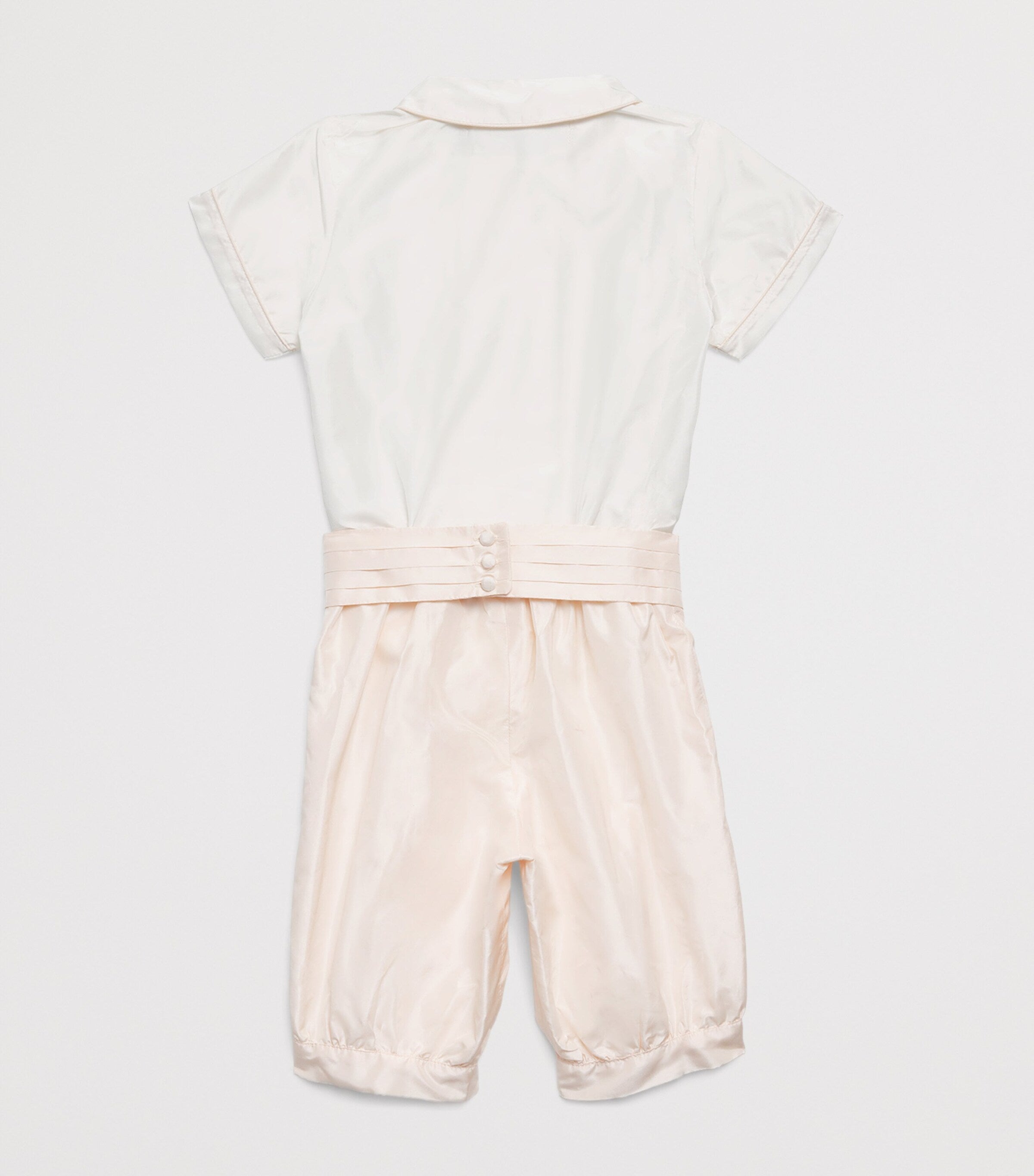 PEPA LONDON x Historic Royal Palaces Silk Shirt And Trousers Set (2-4 Years)