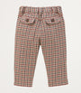Cotton Check Trousers (2-9 Years)
