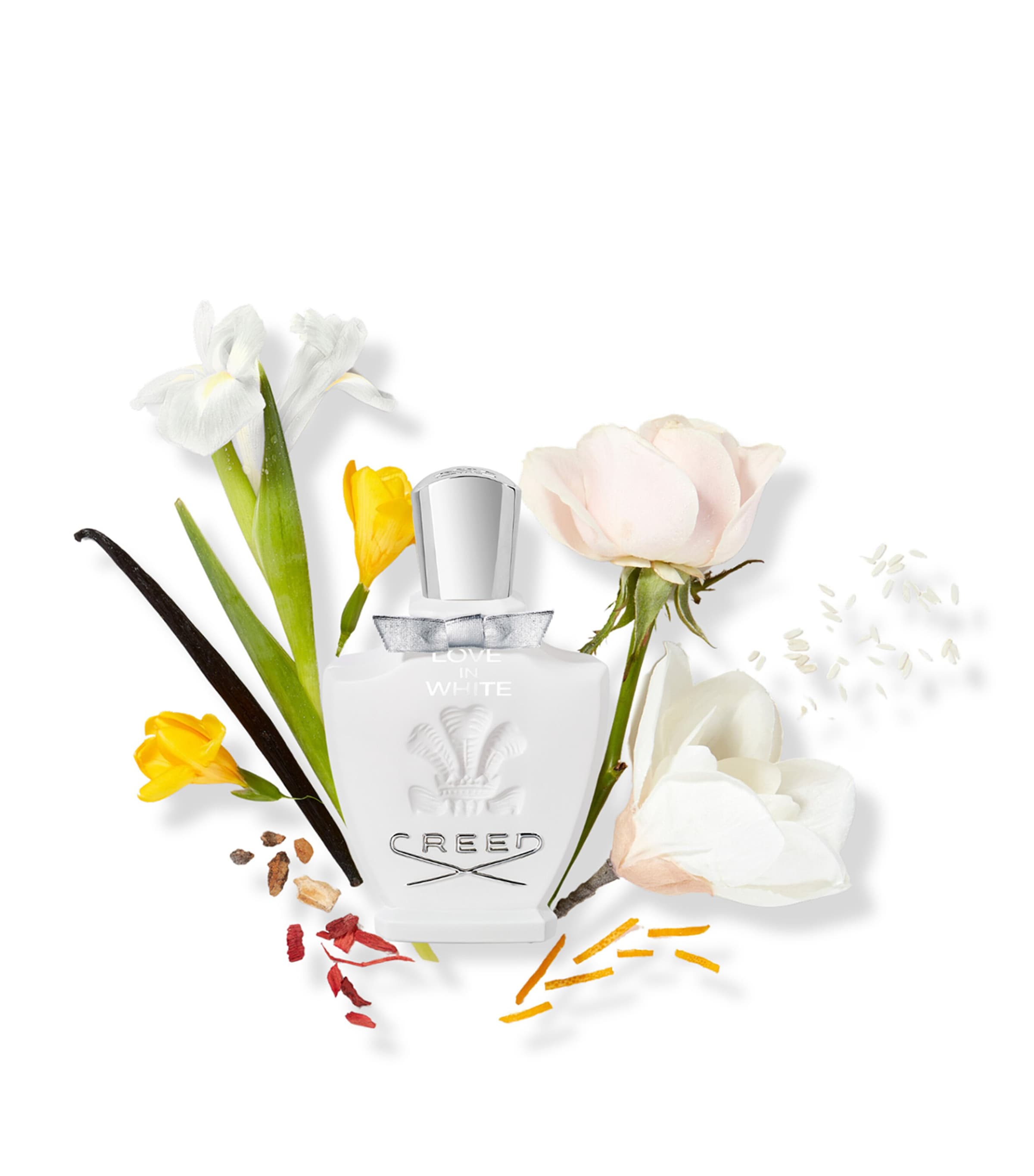 Love In White Eau de Parfum (75 ml)